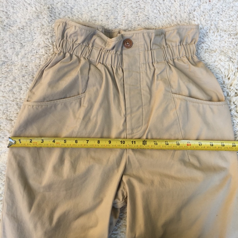 ENDLESS ROSE Elastic Waist Cargo Pants - Picture 7 of 7